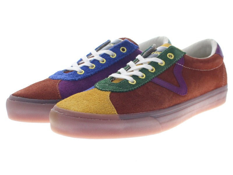 【US12】 VANS EPOCH SPORT LX LQQK VN0A3MUIQJW 【DS】