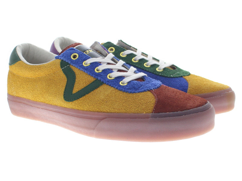 【US12】 VANS EPOCH SPORT LX LQQK VN0A3MUIQJW 【DS】