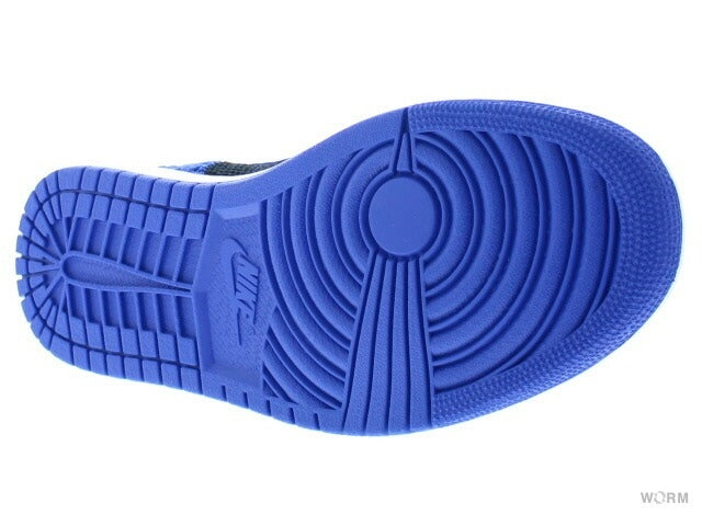 【US9.5】 AIR JORDAN 1 RETRO HI FLYKNIT ROYAL 919704-006 【DS】