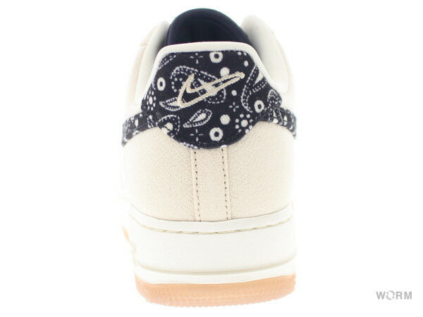 【US10.5】 NIKE AIR FORCE 1 07 LV8 PAISLEY DJ4631-200 【DS】