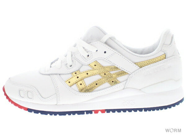 【US12】 ASICS GEL-LYTE 3 OG 1203A044-100 【DS】