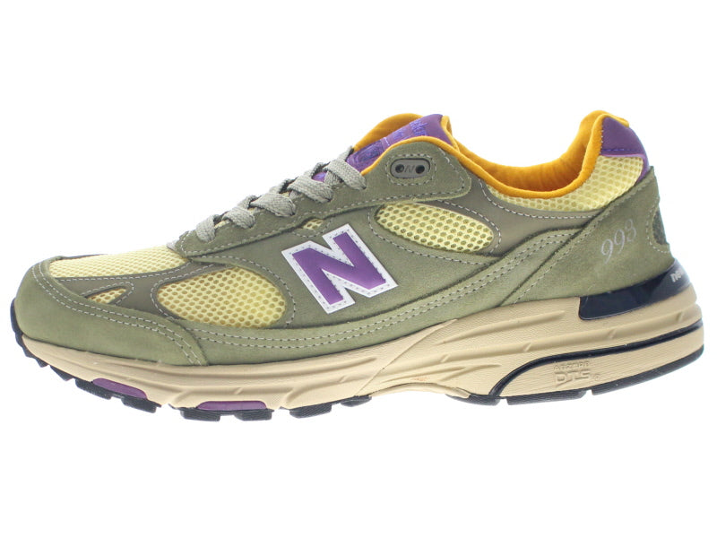 【US9.5】 New Balance U993OL 【DS】