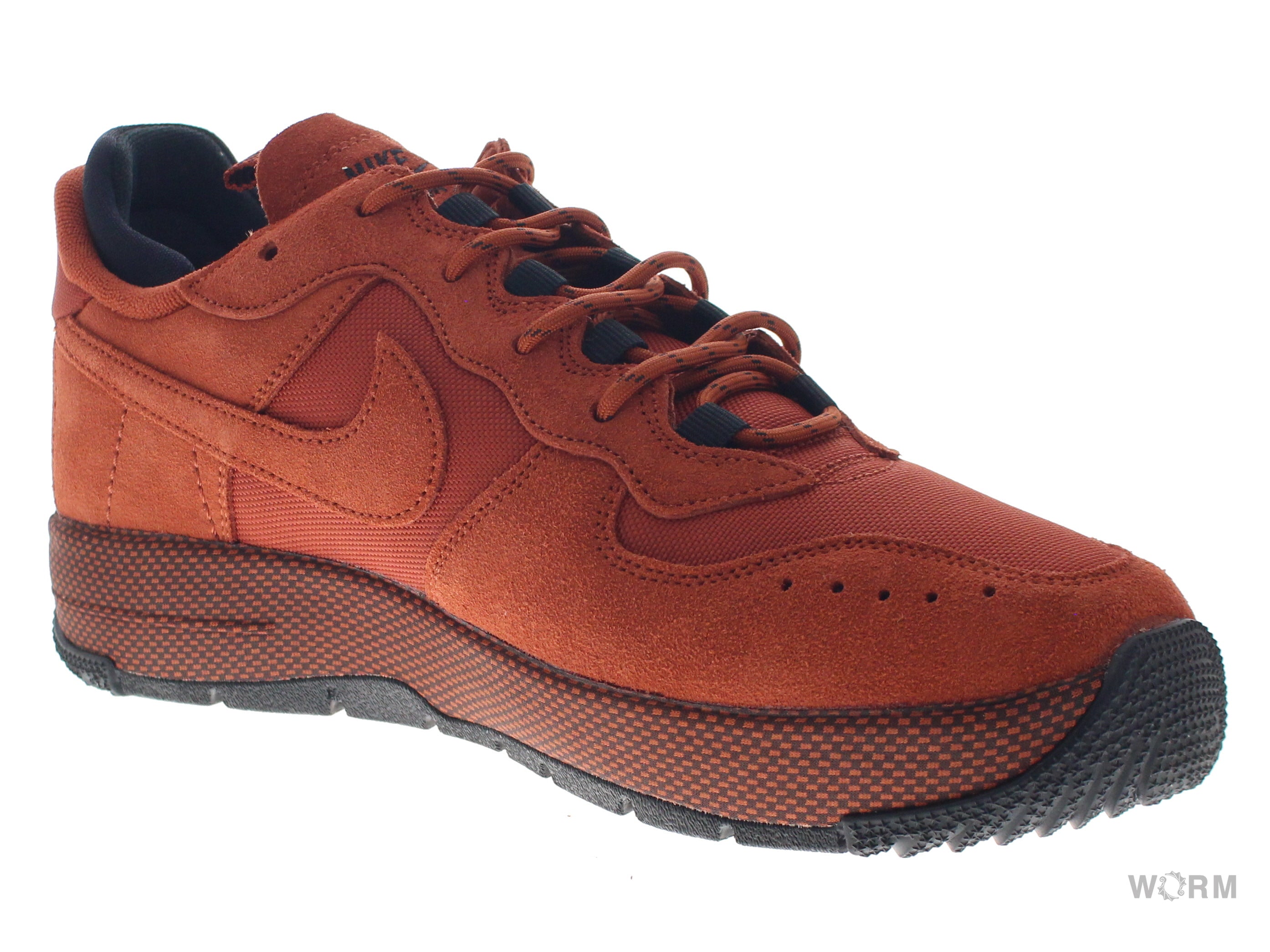 【W US11】 NIKE W AIR FORCE 1 WILD FB2348-800 【DS】