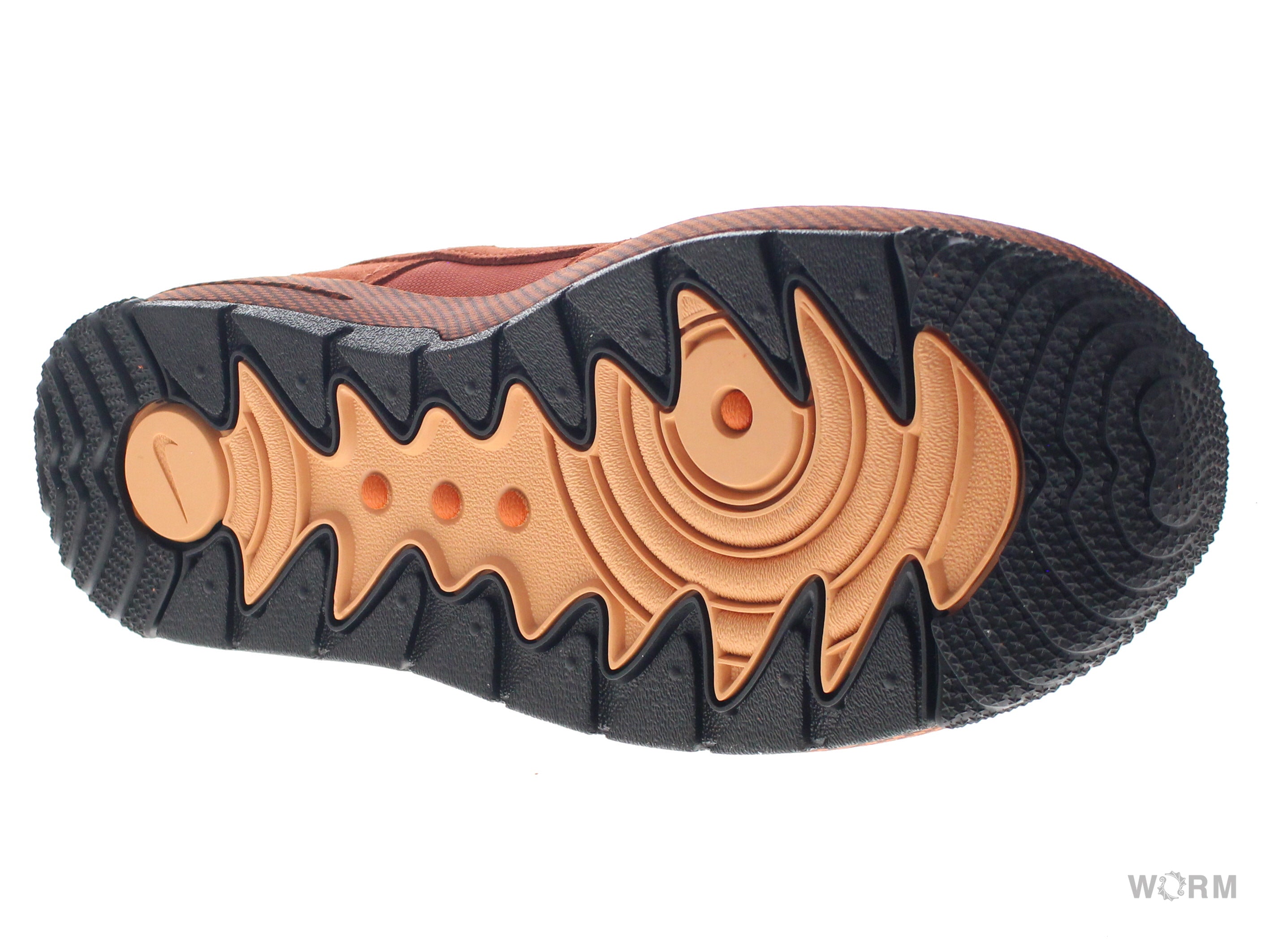 【W US11】 NIKE W AIR FORCE 1 WILD FB2348-800 【DS】