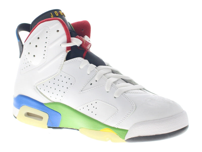 【US9.5】 JORDAN OLYMPIC 6 325387-161 【DS】