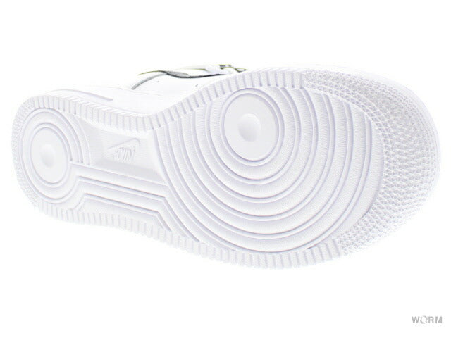 【US9】 NIKE AIR FORCE 1 HIGH SUPREME SP SUPREME 698696-100 【DS】