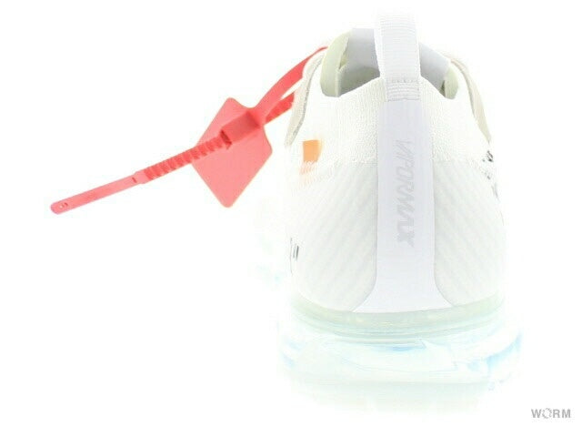 【US9】 NIKE THE 10 : NIKE AIR VAPORMAX FK OFF-WHITE AA3831-100 【DS】