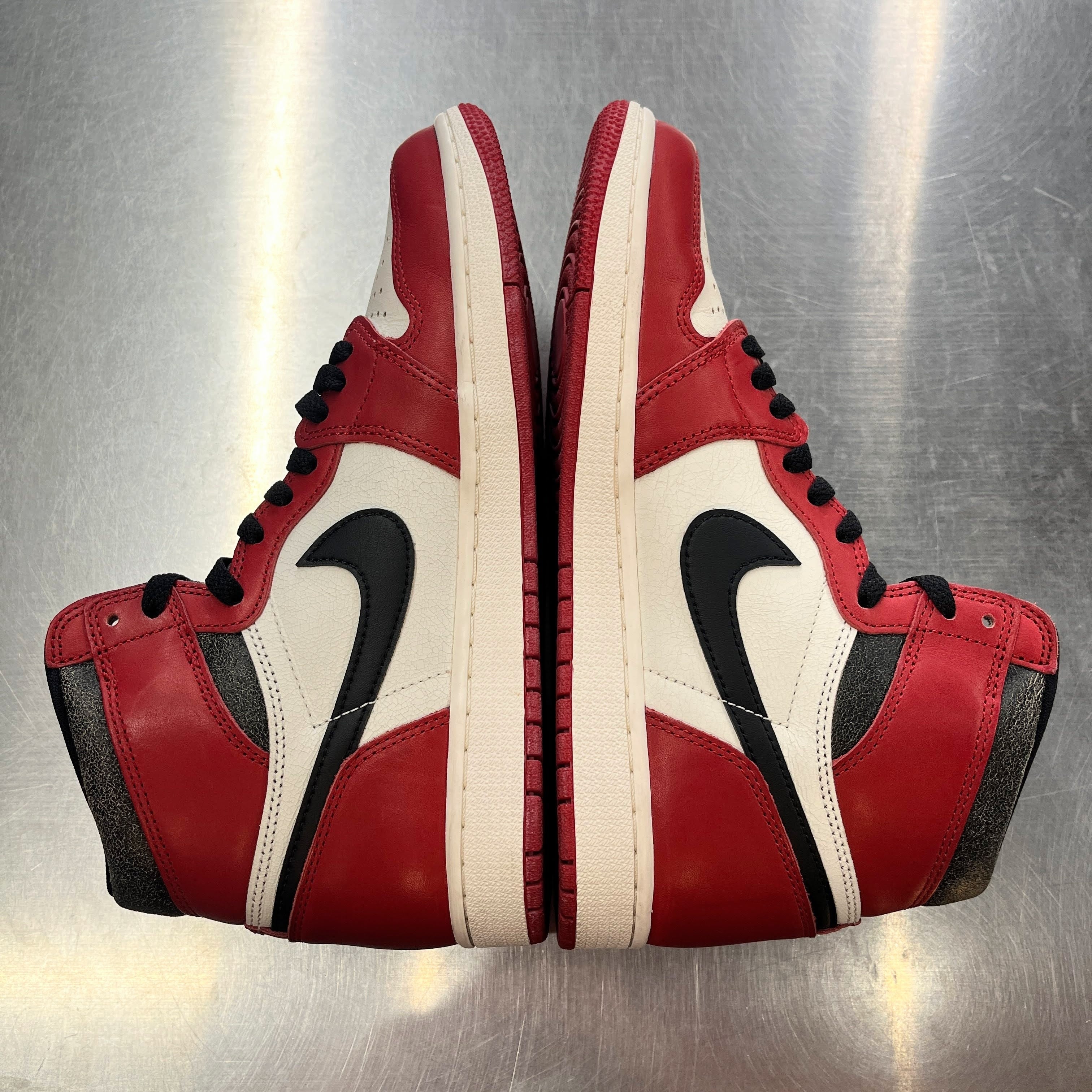 【US9】 AIR JORDAN 1 RETRO HIGH OG DZ5485-612 【USED】