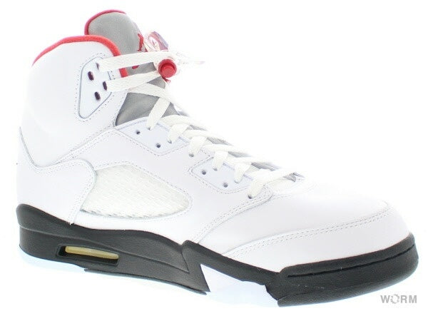 【US10】 AIR JORDAN 5 RETRO DA1911-102 【DS】