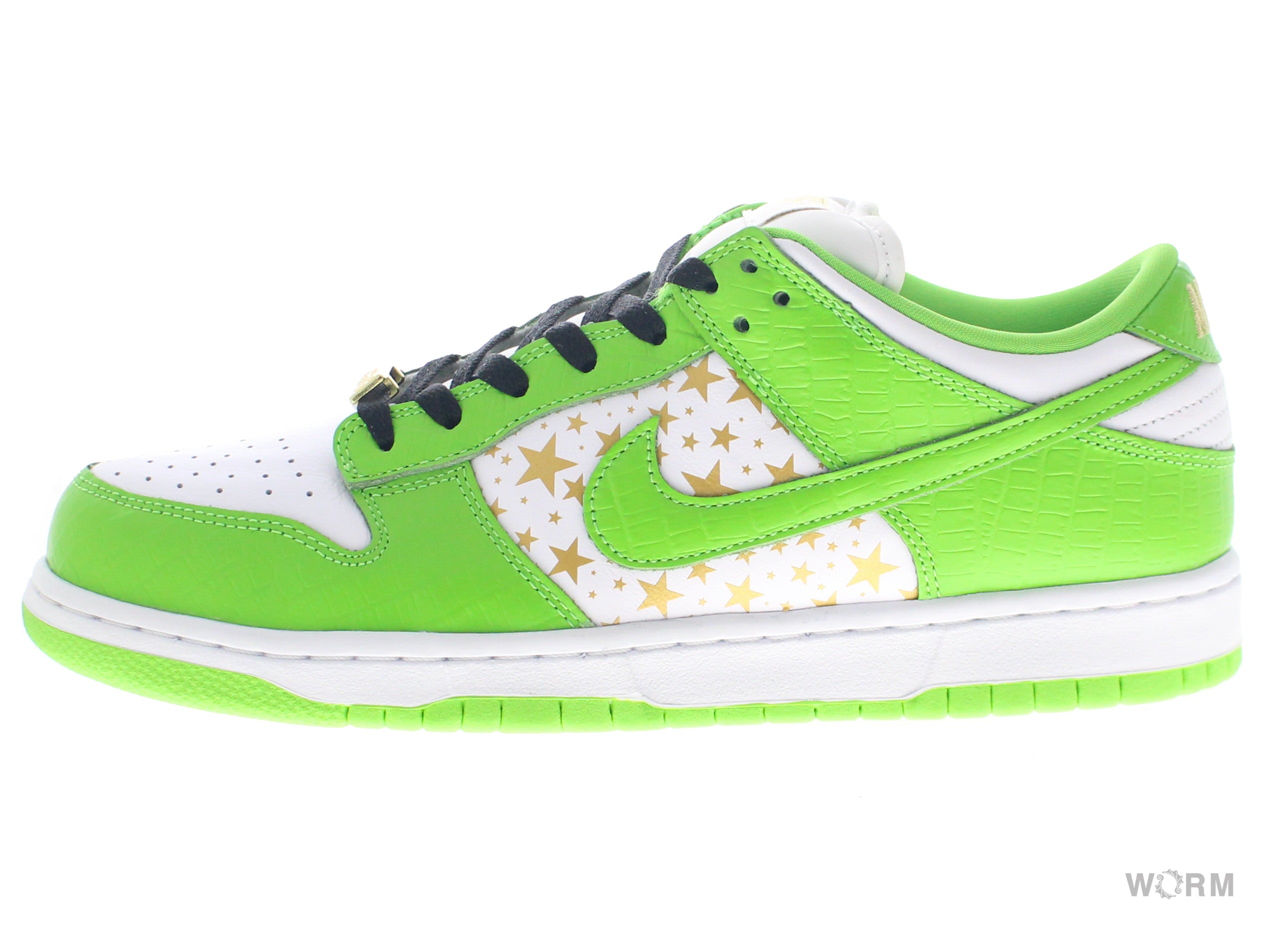 【US10.5】 NIKE SB SB DUNK LOW OG QS SUPREME DH3228-101 【DS】