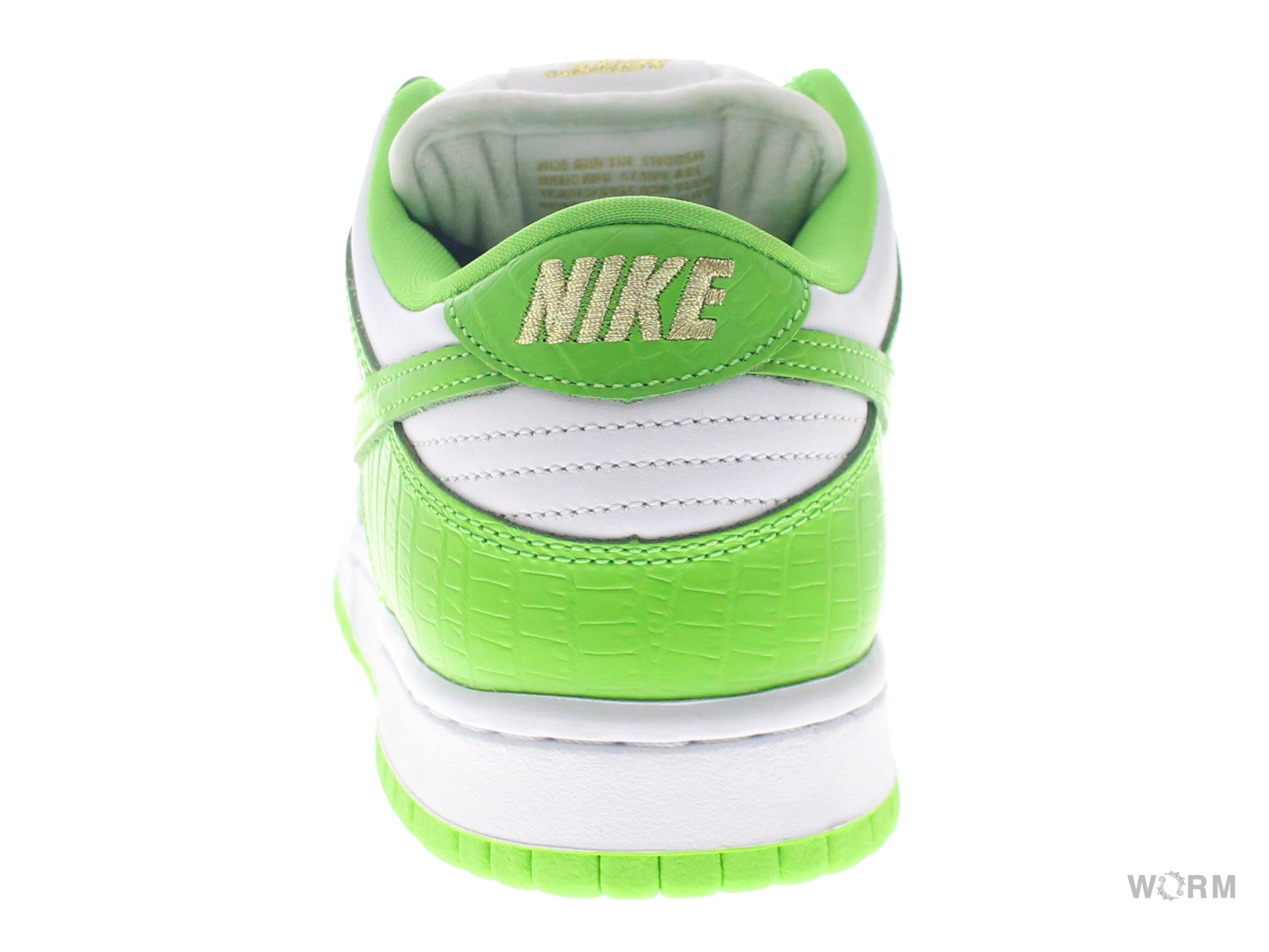 【US10.5】 NIKE SB SB DUNK LOW OG QS SUPREME DH3228-101 【DS】