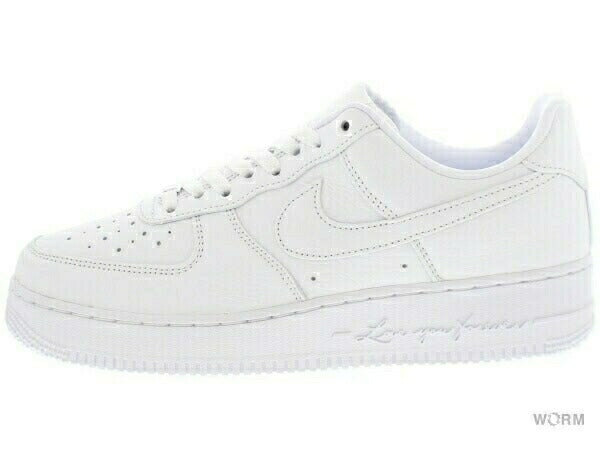 【US8】 NIKE AIR FORCE 1 LOW SP NOCTA CZ8065-100 【DS】