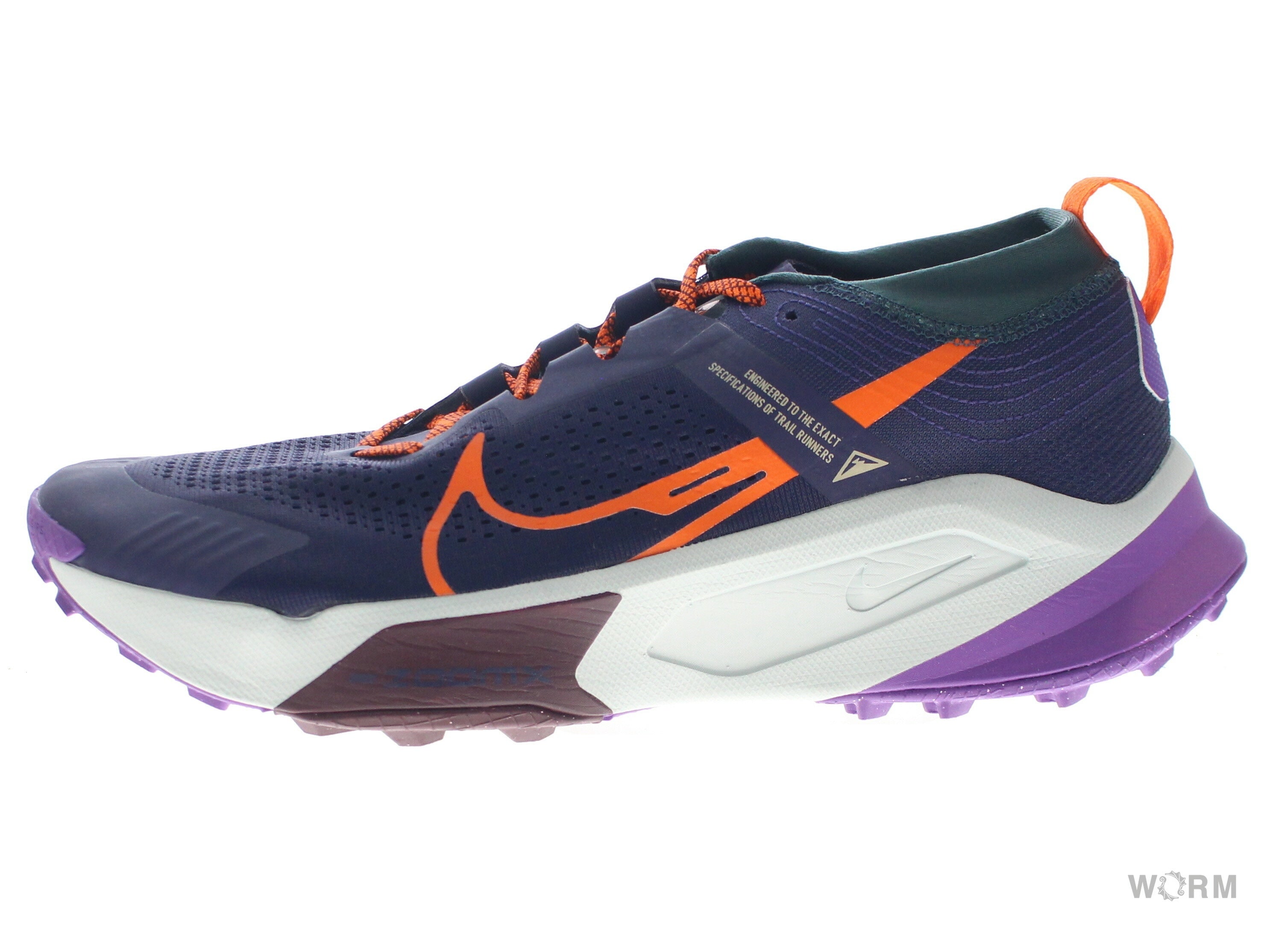 【US11.5】 NIKE ZOOMX ZEGAMA TRAIL DH0623-500 【DS】