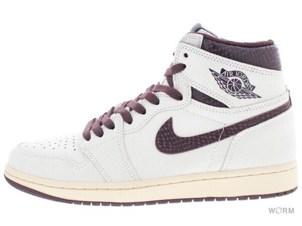 【US12】 AIR JORDAN 1 RETRO HIGH OG SP DO7097-100 【DS】