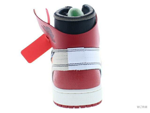 【US12】 THE:10 AIR JORDAN 1 AA3834-101 【DS】