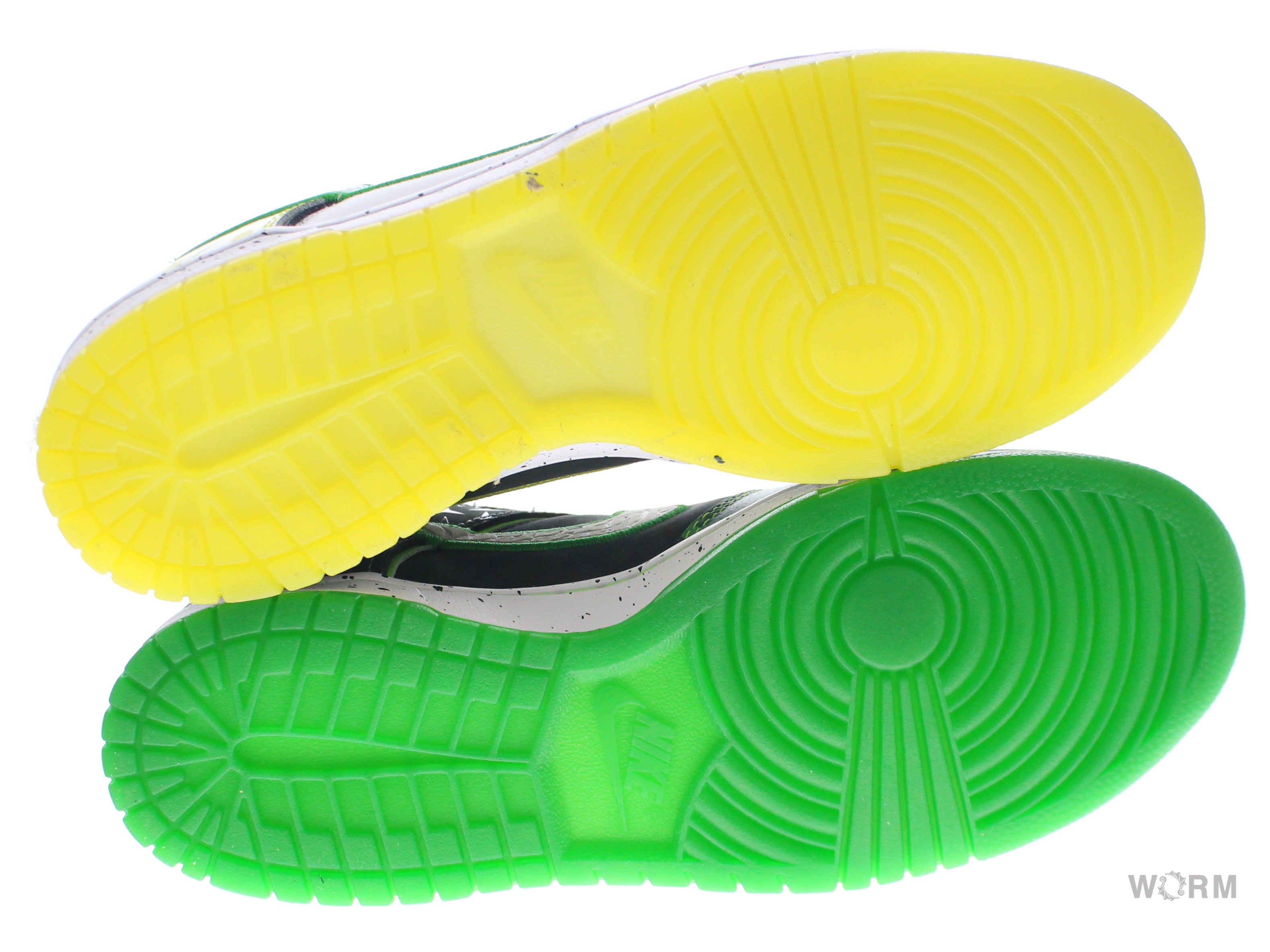 【US9】 NIKE DUNK LOW LO PREM What The Ducks Away HV1454-100 【DS】