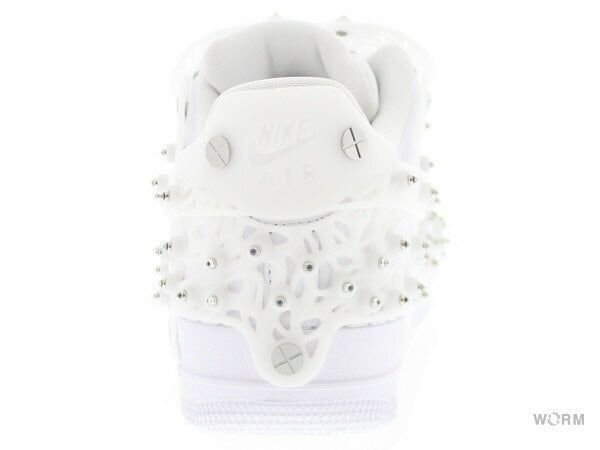 【US5.5】 NIKE W AIR FORCE 1 LXX SWRVSKI CV7668-100 【DS】
