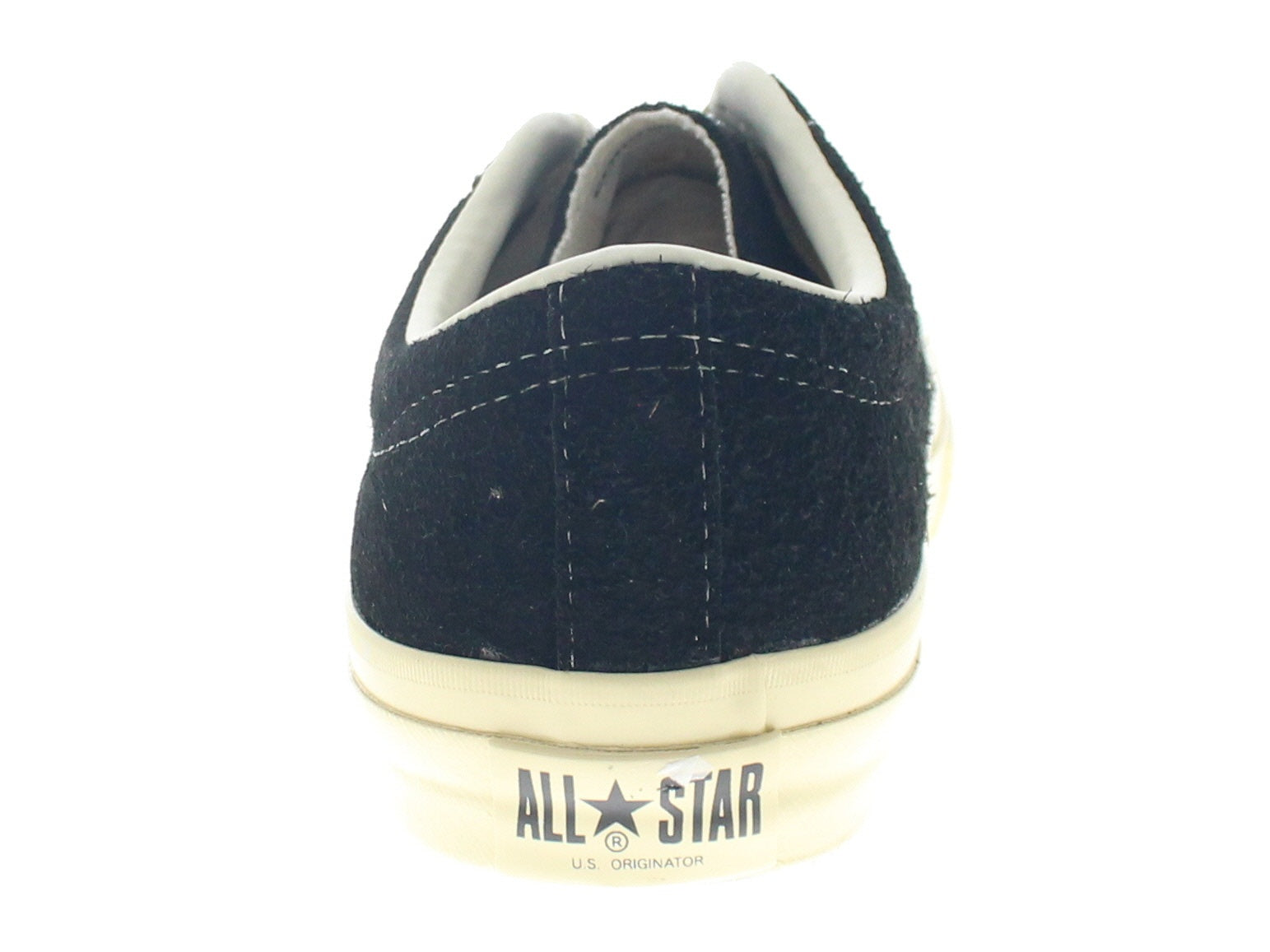 【US10.5】 CONVERSE STAR&BARS US SUEDE 1SE244 【DS】