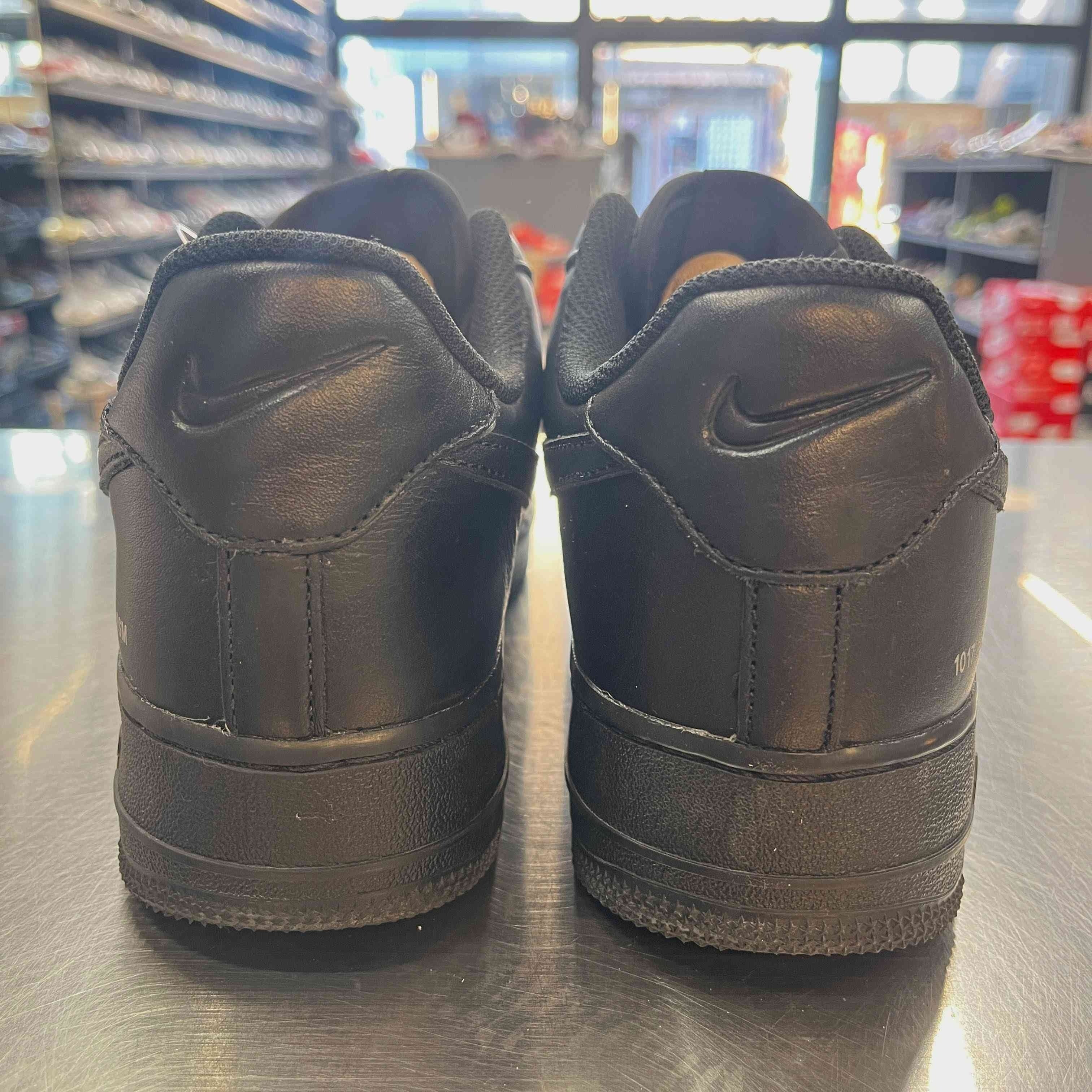 【US9】 NIKE AIR FORCE 1 SP ALYX FJ4908-001 【USED】