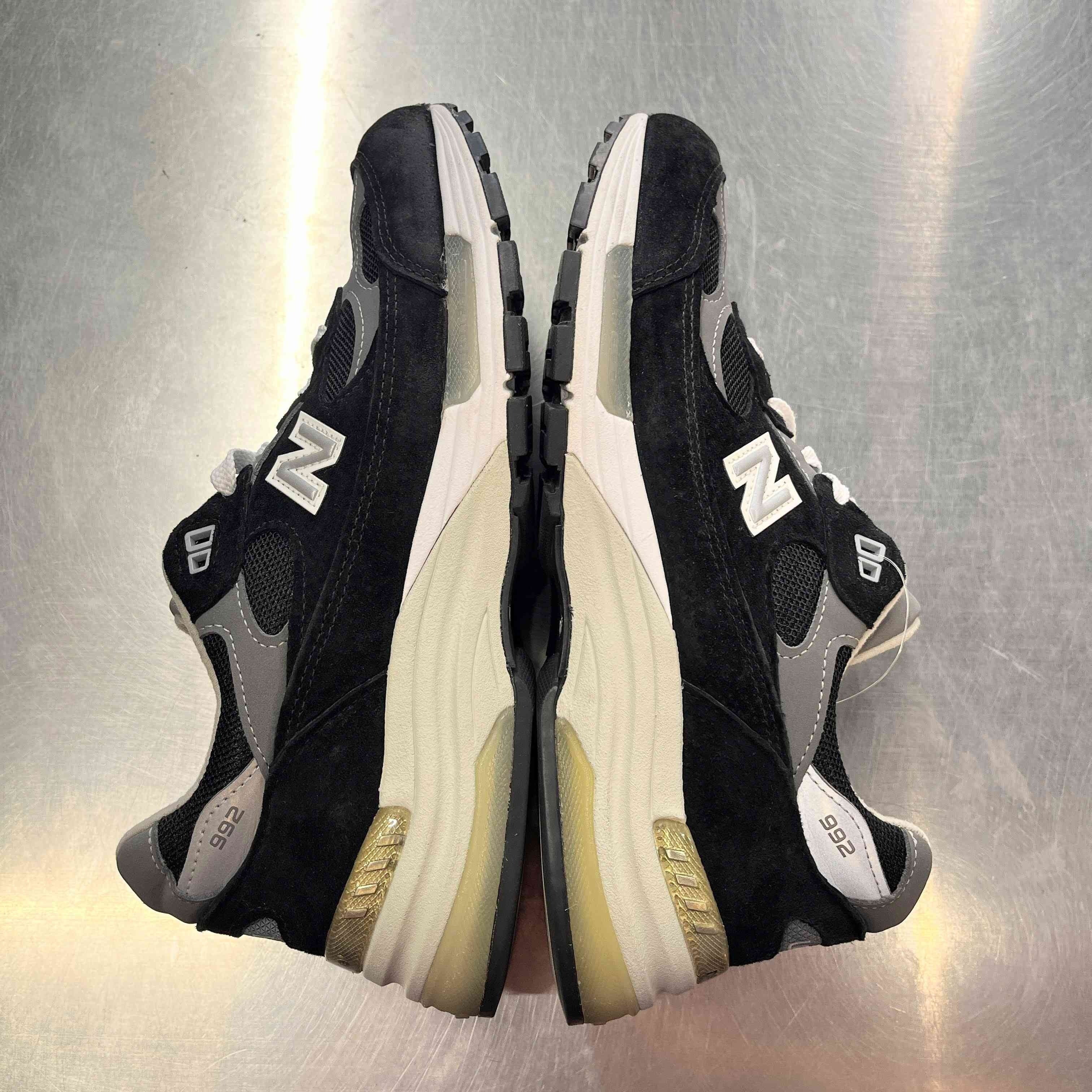 【US8.5】 New Balance M992EB 【USED】