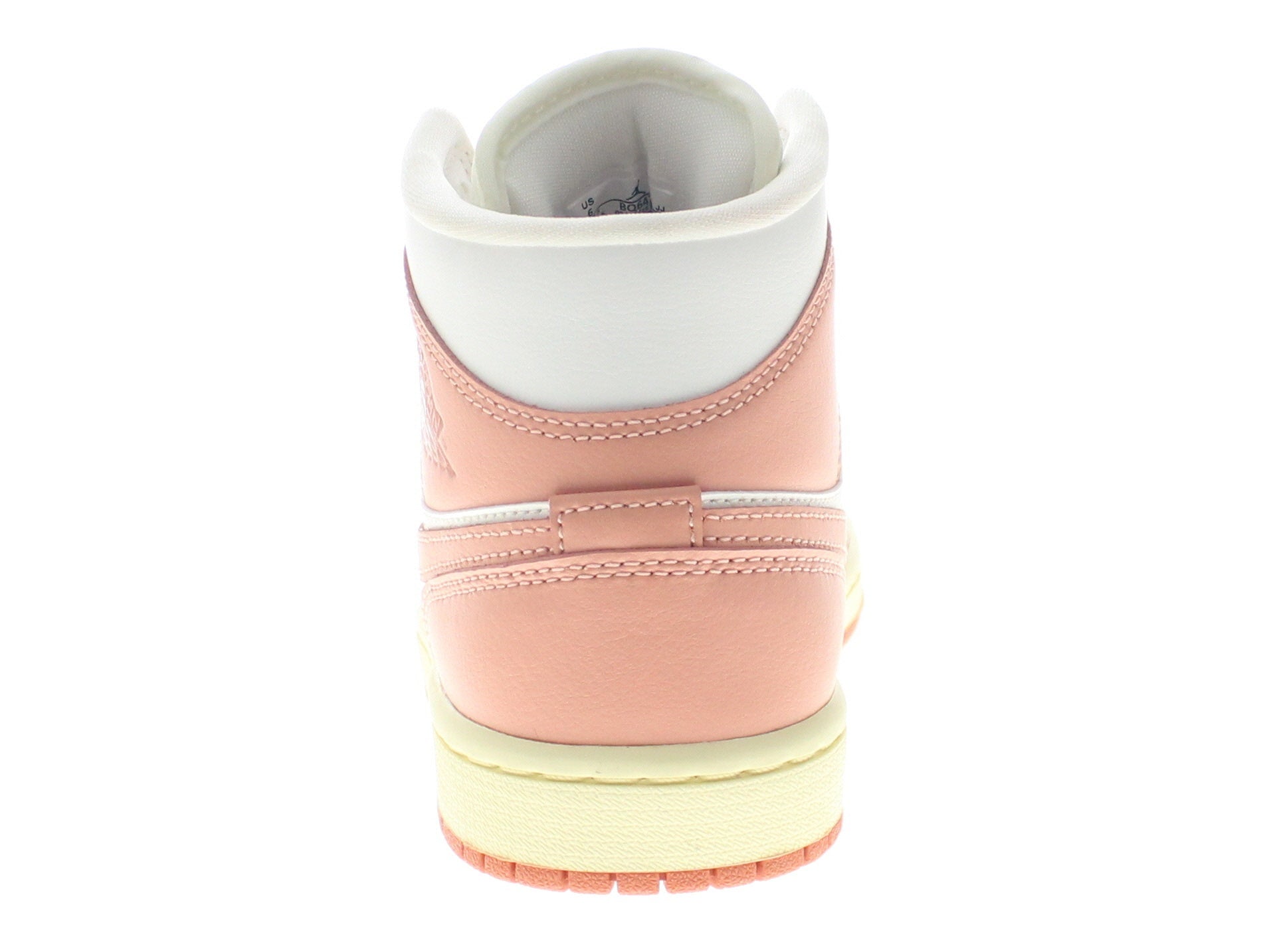 【W US6】 W AIR JORDAN 1 MID BQ6472-180 【DS】