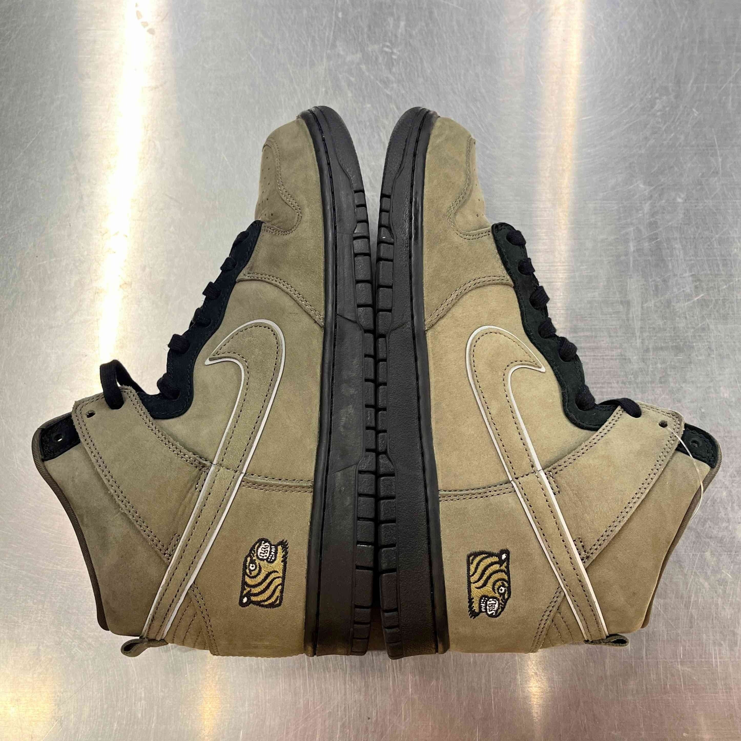 【US11.5】 NIKE DUNK HI SP Soul Goods DR1415-200 【USED】