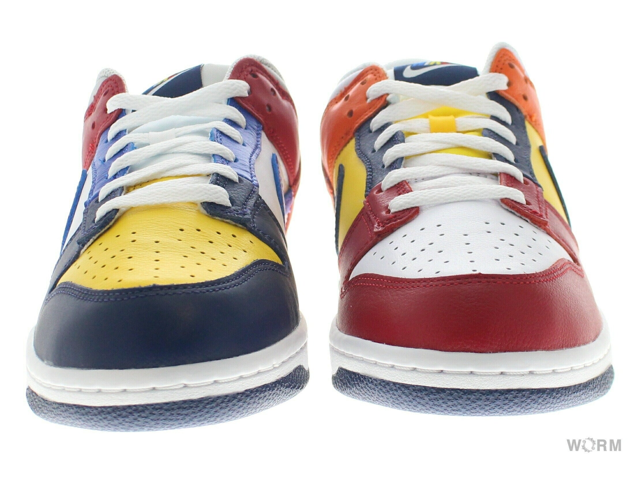 【US8.5】 NIKE DUNK LOW JP QS WHAT THE IB2051-400 【DS】