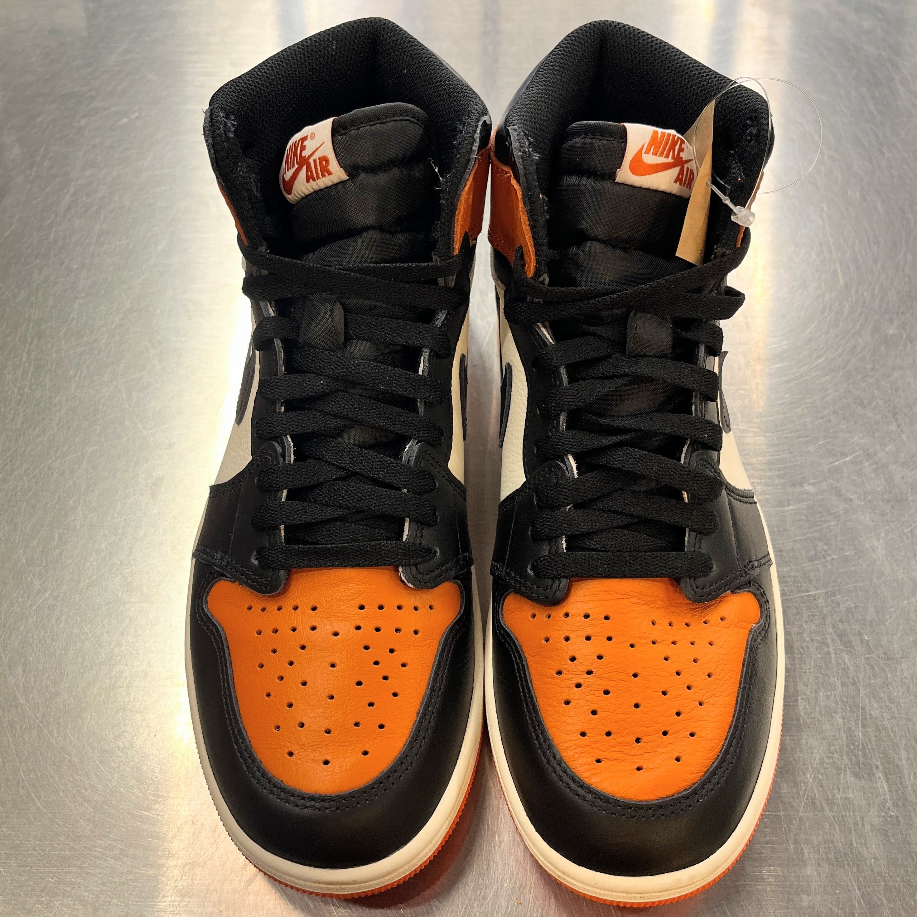 【US9】 AIR JORDAN 1 RETRO HIGH OG DZ5485-008 【USED】