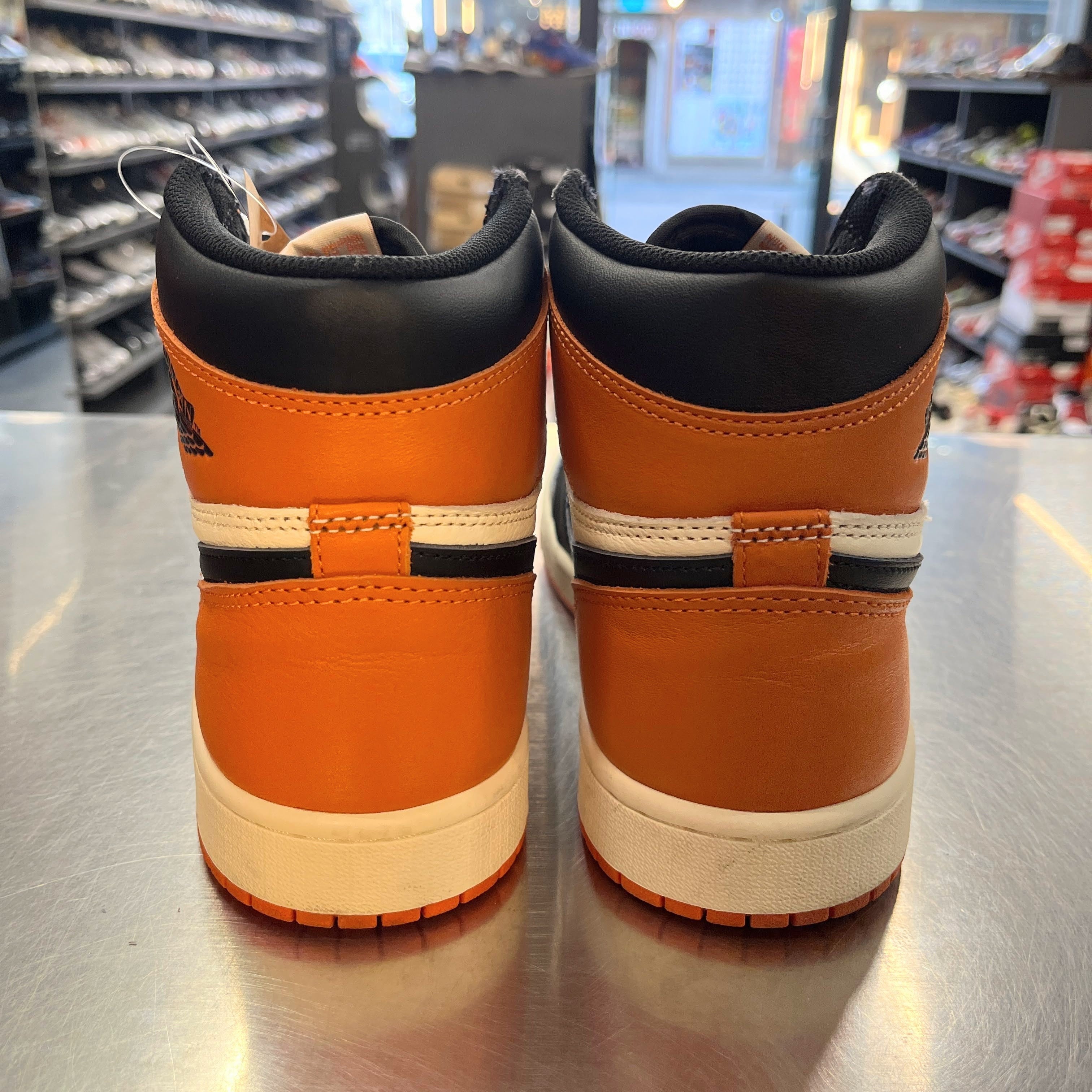 【US9】 AIR JORDAN 1 RETRO HIGH OG DZ5485-008 【USED】