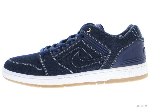 【US10】 NIKE SB SB AIR FORCE 2 LOW QS 2PAC AO0298-441 【DS】