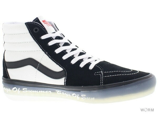 【US9.5】 VANS SKATE SK8-HI V VN0A4BWYBD0 【DS】