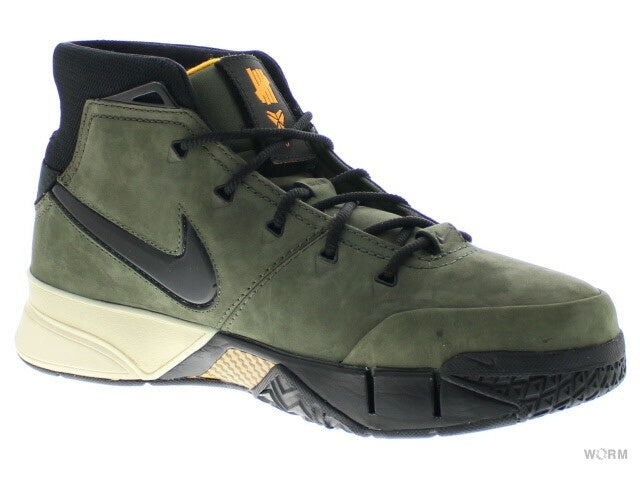【US10】 NIKE KOBE 1 PROTRO UNDEFEATED FLIGHT JACKET MNBSKT-156 【DS】