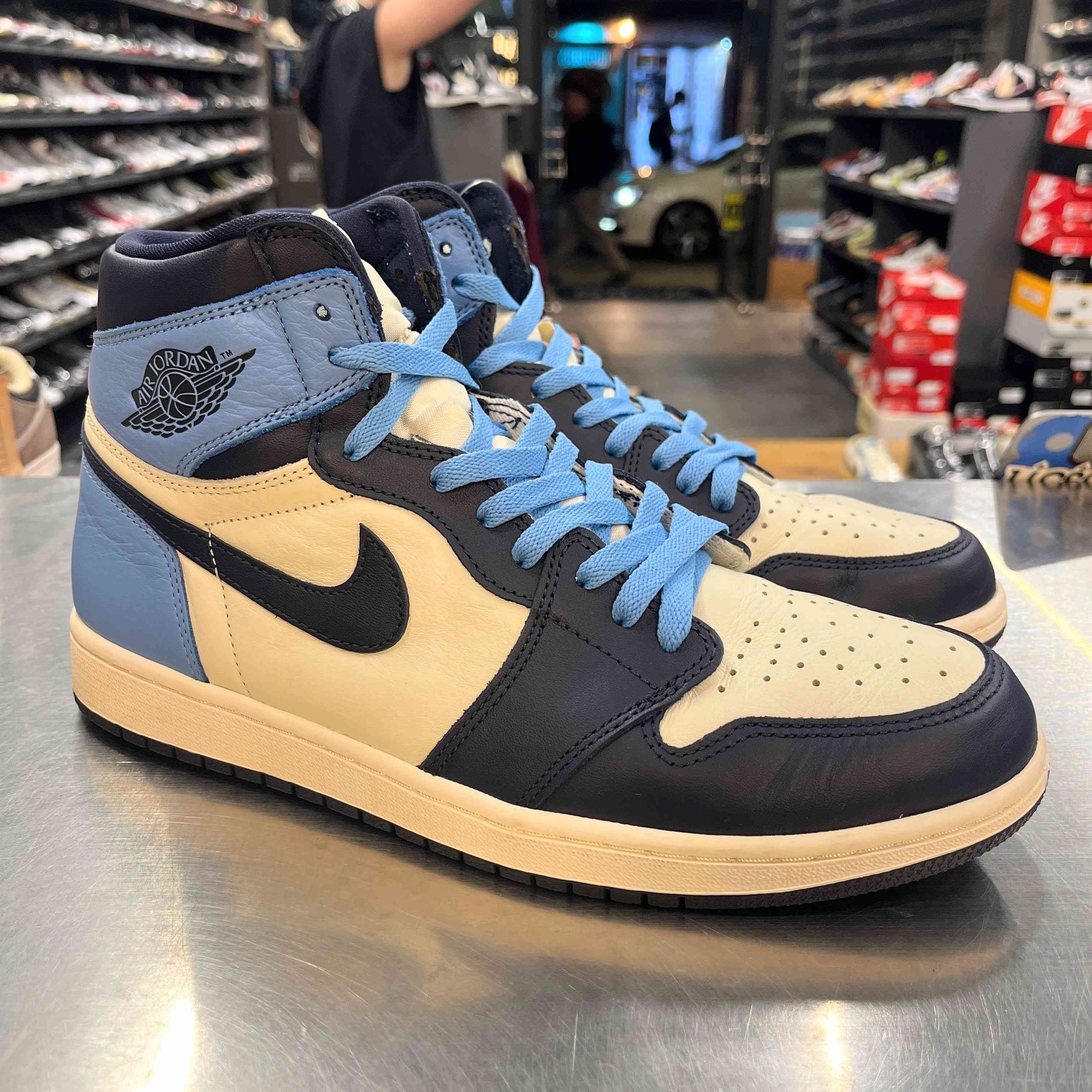 【US10.5】 AIR JORDAN 1 RETRO HIGH OG 555088-140 【USED】