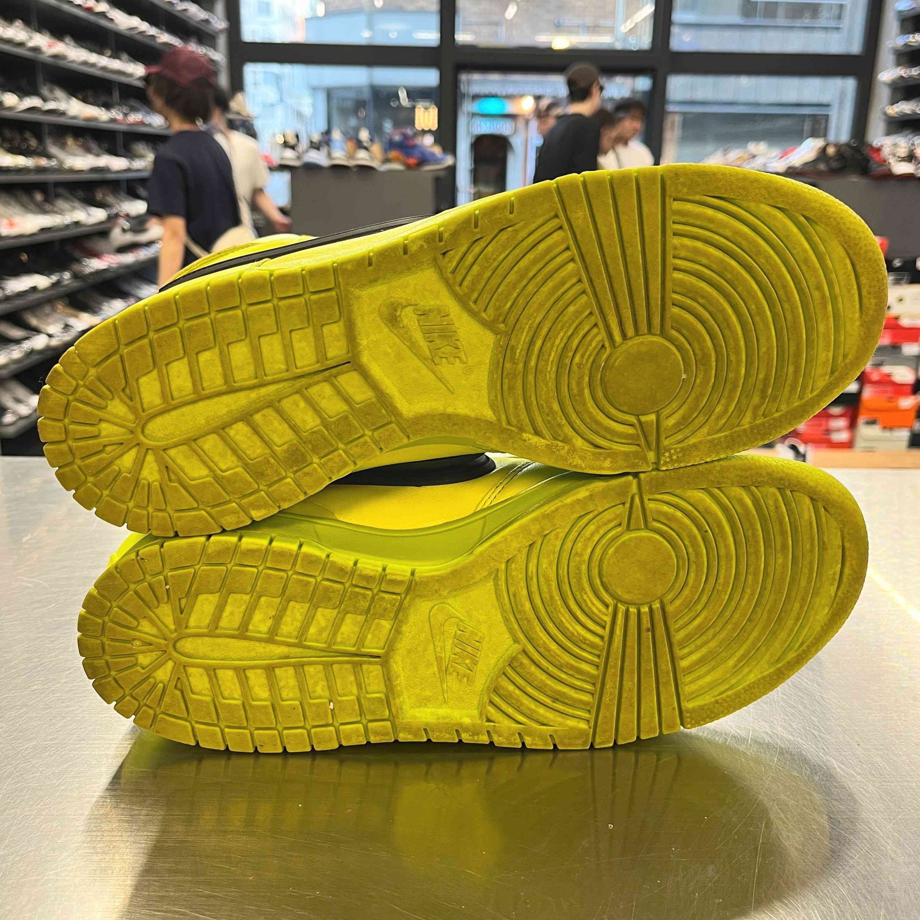【US9】 NIKE DUNK HI AMBUSH CU7544-300 【USED】