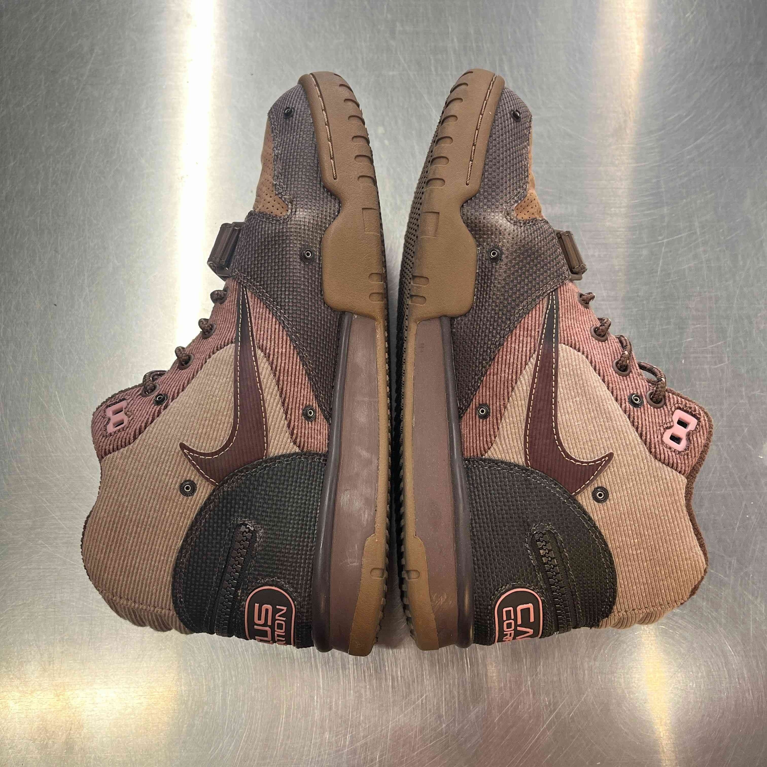 【US9】 NIKE AIR TRAINER 1 CJ DR7515-200 【USED】
