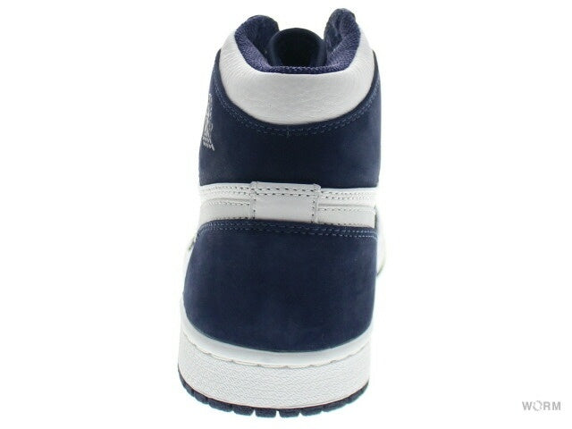 【US10.5】 AIR JORDAN 1 2001 ADDITION 136060-101 【DS】