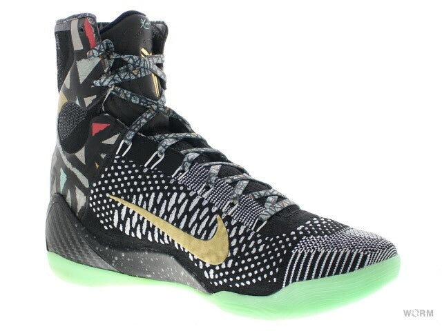 【US10】 NIKE KOBE 9 ELITE 630847-002 【DS】