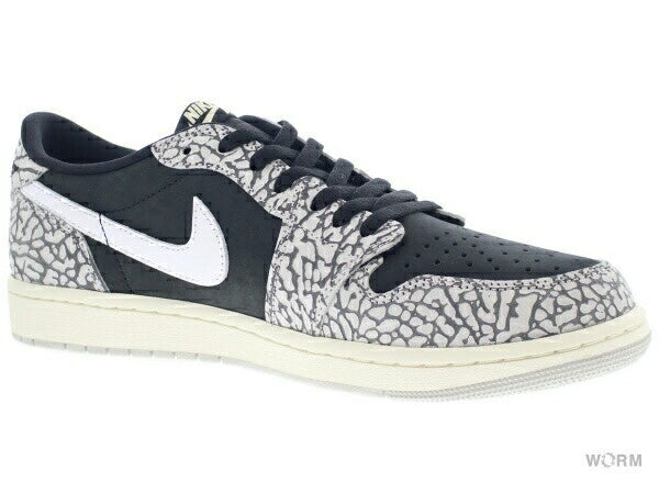 【US12】 JORDAN AIR JORDAN 1 RETRO LOW OG CZ0790-001 【DS】