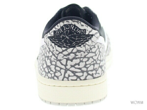 【US12】 JORDAN AIR JORDAN 1 RETRO LOW OG CZ0790-001 【DS】