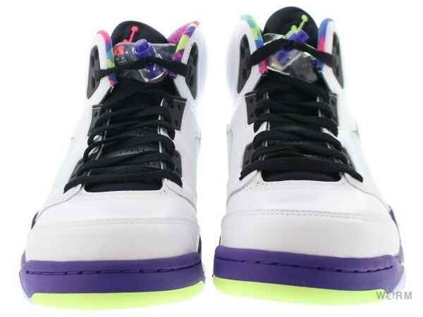 【US9.5】 AIR JORDAN 5 RETRO DB3335-100 【DS】