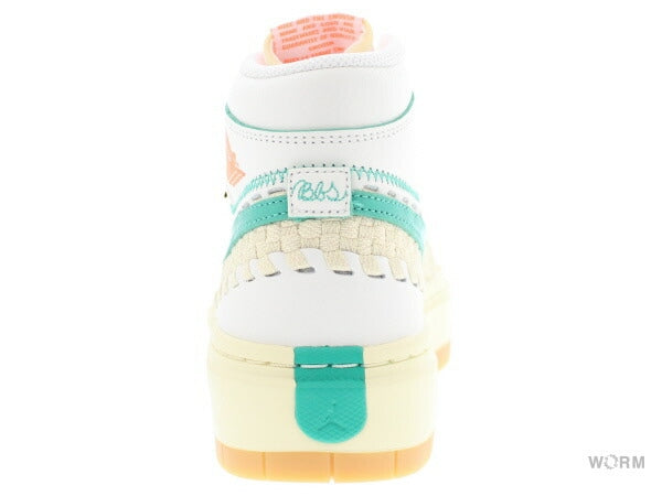 【W US6】 WMNS AIR JORDAN 1 RETRO HI UNION FD0696-100 【DS】