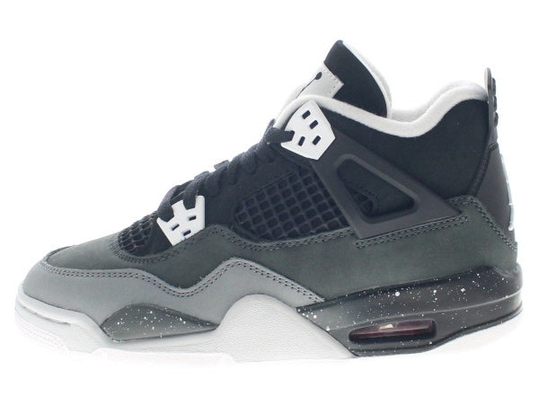 【US3.5Y】 AIR JORDAN 4 RETRO (GS) FQ8213-002 【DS】