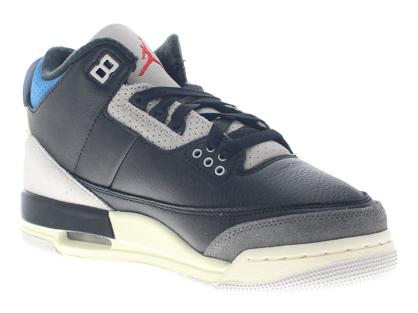 【US4.5Y】 AIR JORDAN 3 RETRO (GS) IB8968-004 【DS】