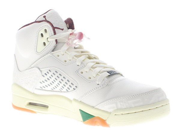 【US9】 AIR JORDAN 5 RETRO EL GRITO HF8833-100 【DS】