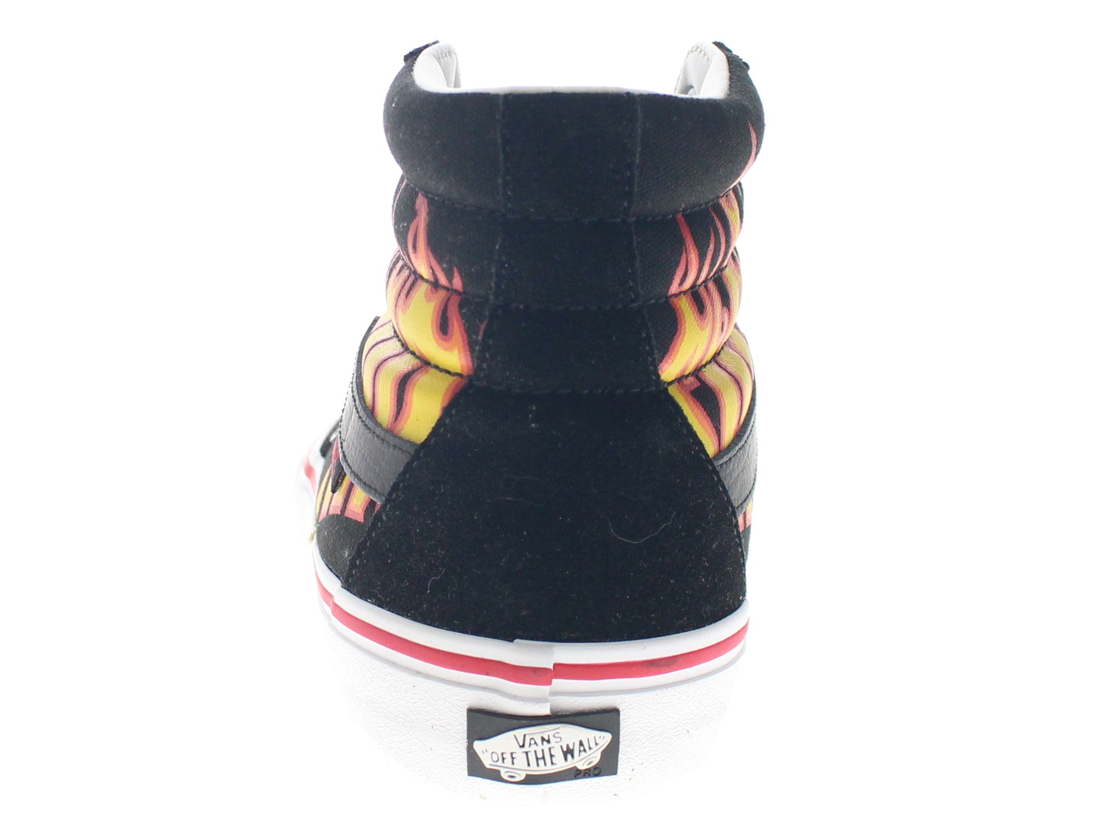 【US8】 VANS SK8-HI PRO (THRASHER) VN0A347TOTE 【DS】