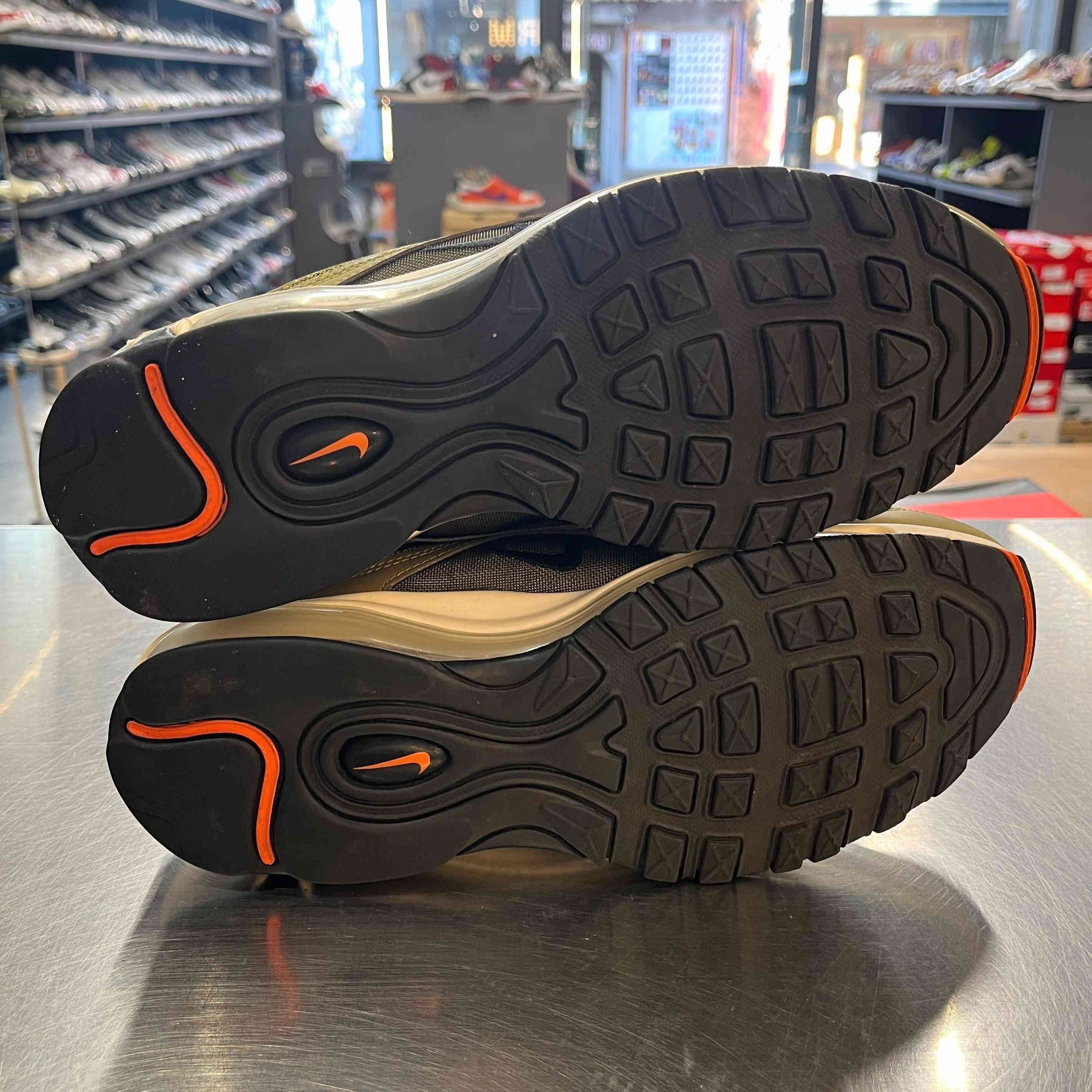 【US8.5】 NIKE AIR MAX 97 / UNDFTD DC4830-300 【USED】