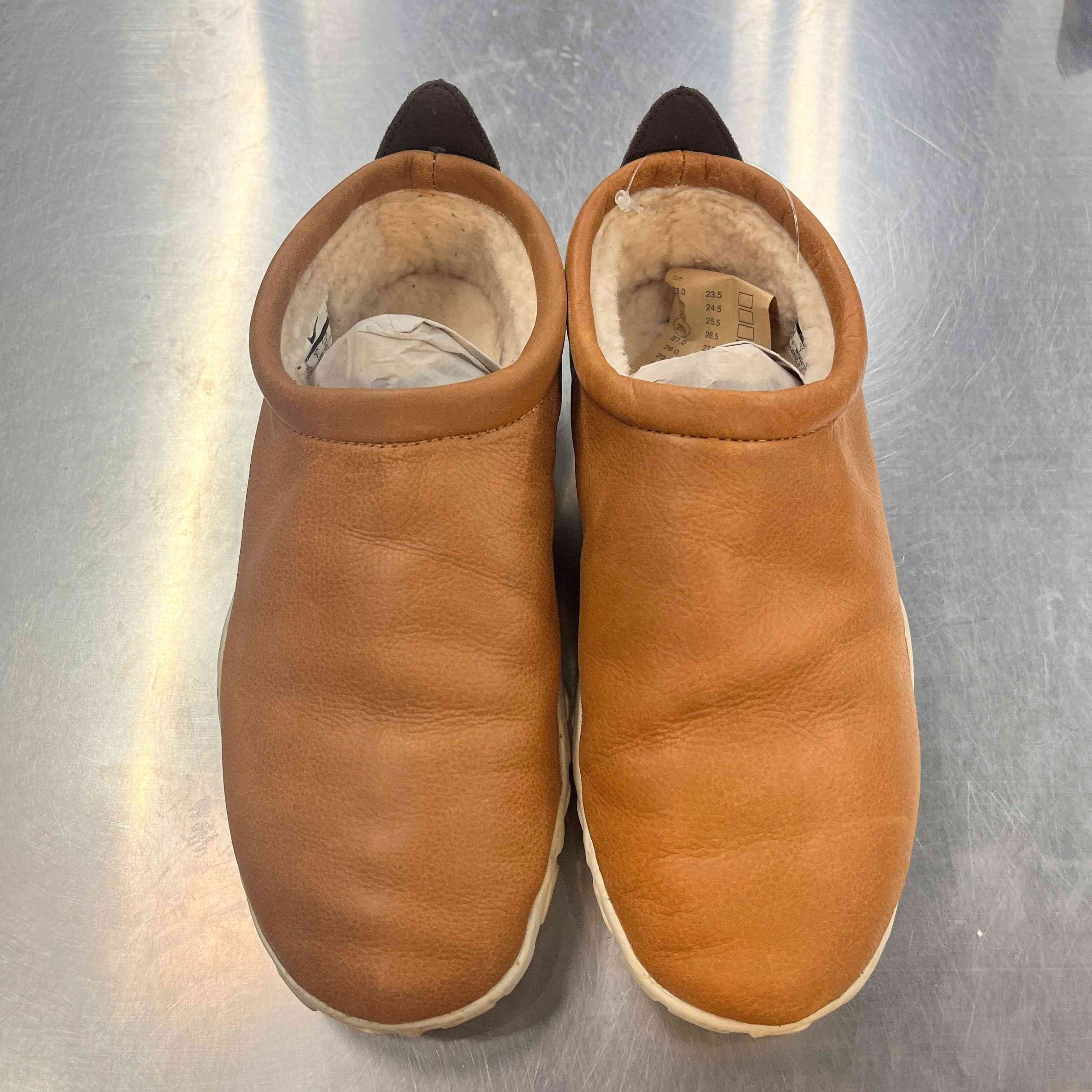 【US8】 NIKE AIR MOC BOMBER 862439-200 【USED】