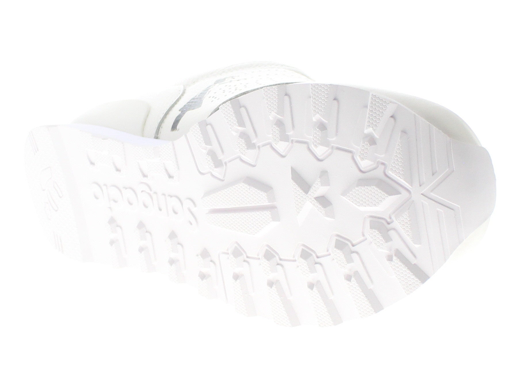 【US9.5】 SANGACIO SANGACIO にゅ~ず WHITE 【DS】
