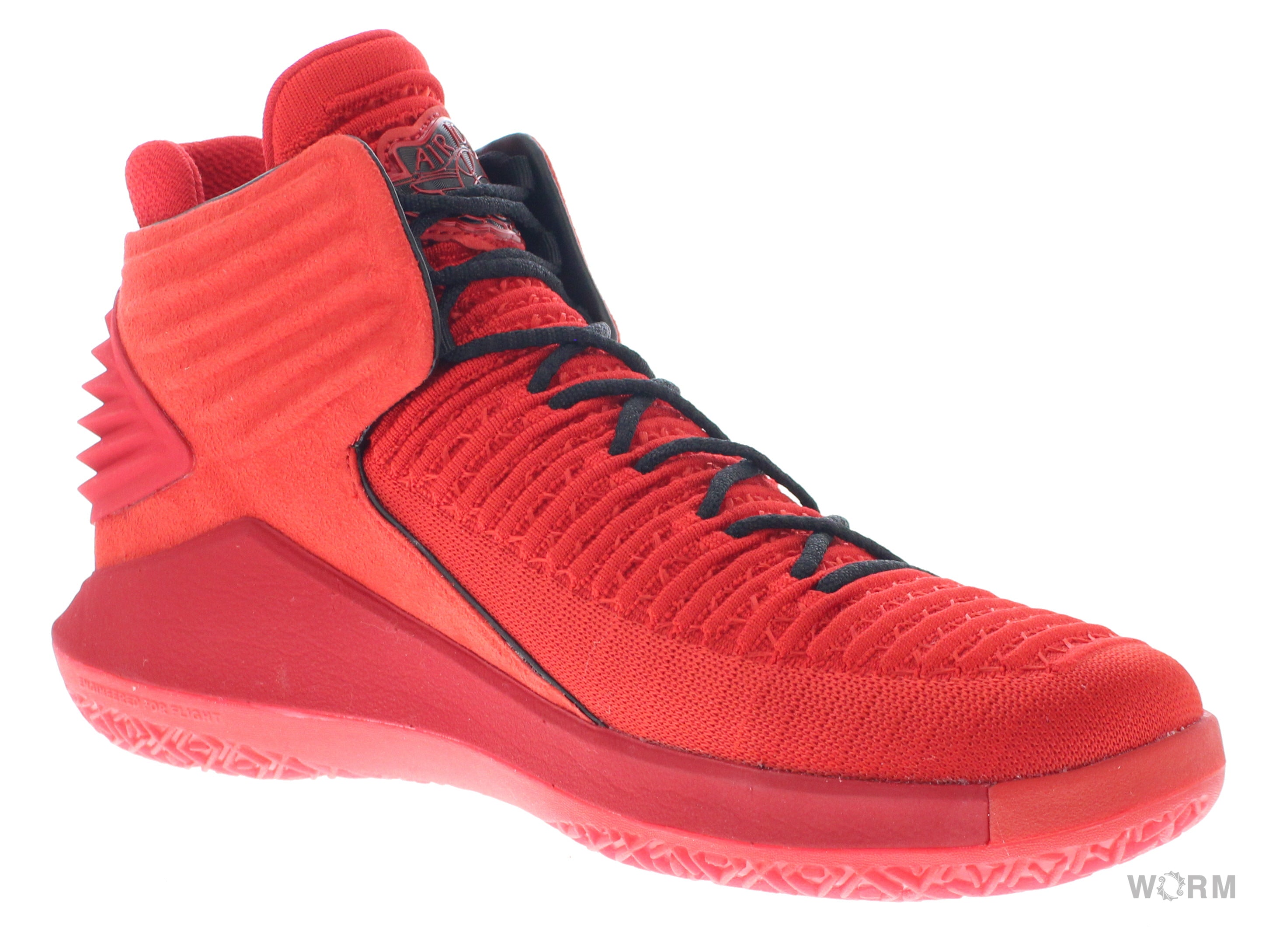 【US11】 AIR JORDAN 32 PF Rosso Corsa AH3348-601 【DS】