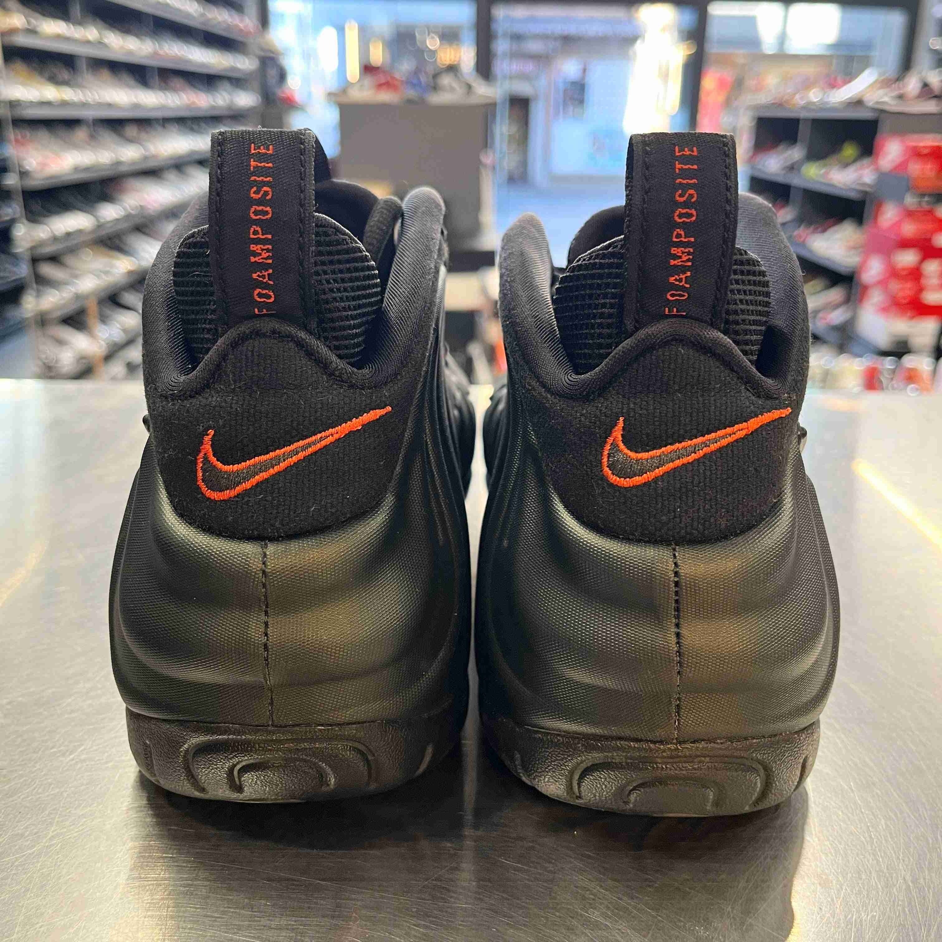 【US9】 NIKE AIR FOAMPOSITE PRO 624041-304 【USED】